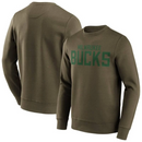 Milwaukee Bucks NBA Hoodie Men's Hoodie Sweatshirt Top