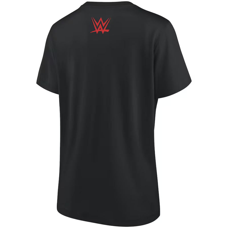 Roman Reigns WWE T-Shirt Women's Head Of The Table Top