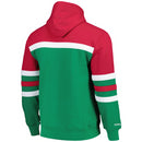 Milwaukee Bucks NBA Hoodie Men's Mitchell & Ness Hoodie