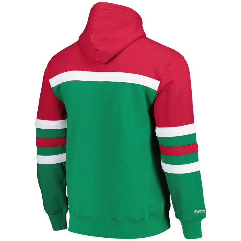 Milwaukee Bucks NBA Hoodie Men's Mitchell & Ness Hoodie