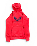 Men's Rangers FC Hoodie Football Castore Pro Players Scuba Hoodie
