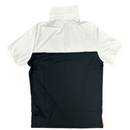 Ellesse Men's Polo Shirt Grey/Black Perfomance Polo Top