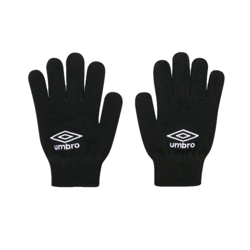 Umbro Sportswear Gloves Kid's Embroidered Knit Gloves