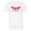 Scarlets Rugby SS T-Shirt Men's Castore 23/24 Top