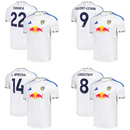 Leeds United Football Shirt Men's adidas Home Top