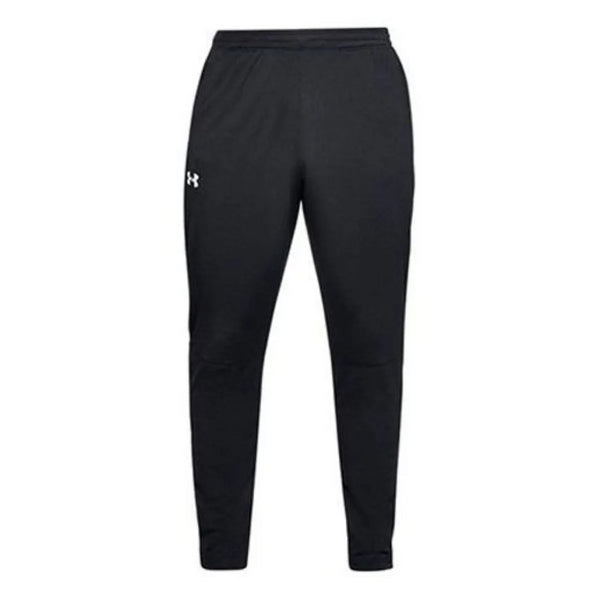 Under Armour Men's Joggers UA Sportstyle Pique Black Track Pants