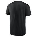 Boston Celtics Men's T-Shirt NBA Black Top