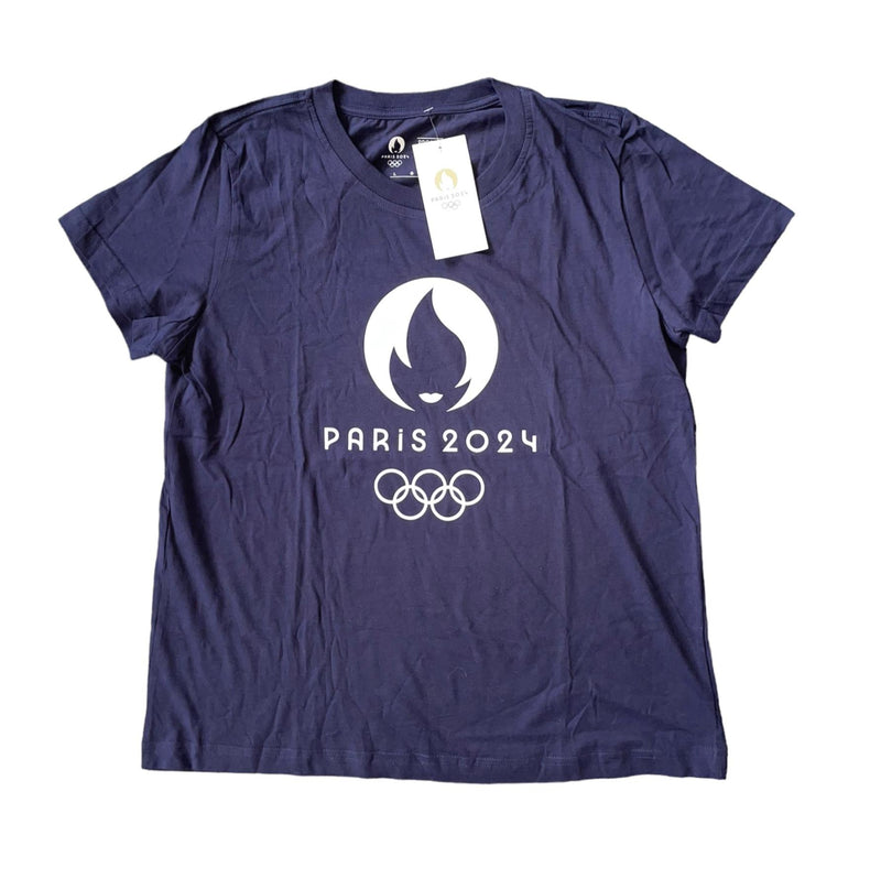 Paris 2024 Olympics Paralympics T-Shirt Women's Fanatics Top