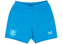 Men's Burnley FC Shorts Football Castore Goal Keeper Shorts