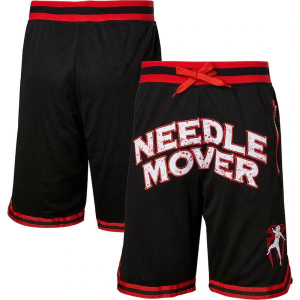 Roman Reigns WWE Shorts Men's Needle Mover Shorts