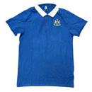 Newcastle United Men's Polo Shirt Castore Football Polo Top