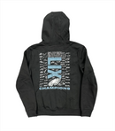 Philadelphia Eagles Men's Hoodie NFL Black Top