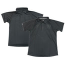 Gloucester Rugby Polo Top Women's Oxen Blackout Polo