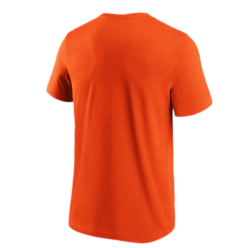NCAA College Men's T-Shirt Tennessee Volunteers Graphic Top