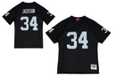 Men's Los Angeles Raiders Jersey M&N NFL Jackson Legacy Jersey - New