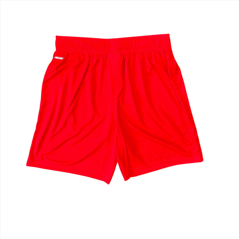 New Balance Men's Shorts Red Training Birch Shorts