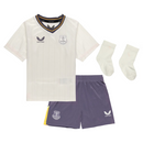 Everton Baby Football Mini Kit Castore 3rd Top