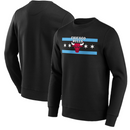 Chicago Bulls NBA Hoodie Men's Hoodie Sweatshirt Top