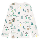 Hibernian Kid's Pyjamas Football Winter Wonderland Set