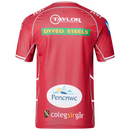 Scarlets Rugby Men's Shirt Castore Home 22/23 Top
