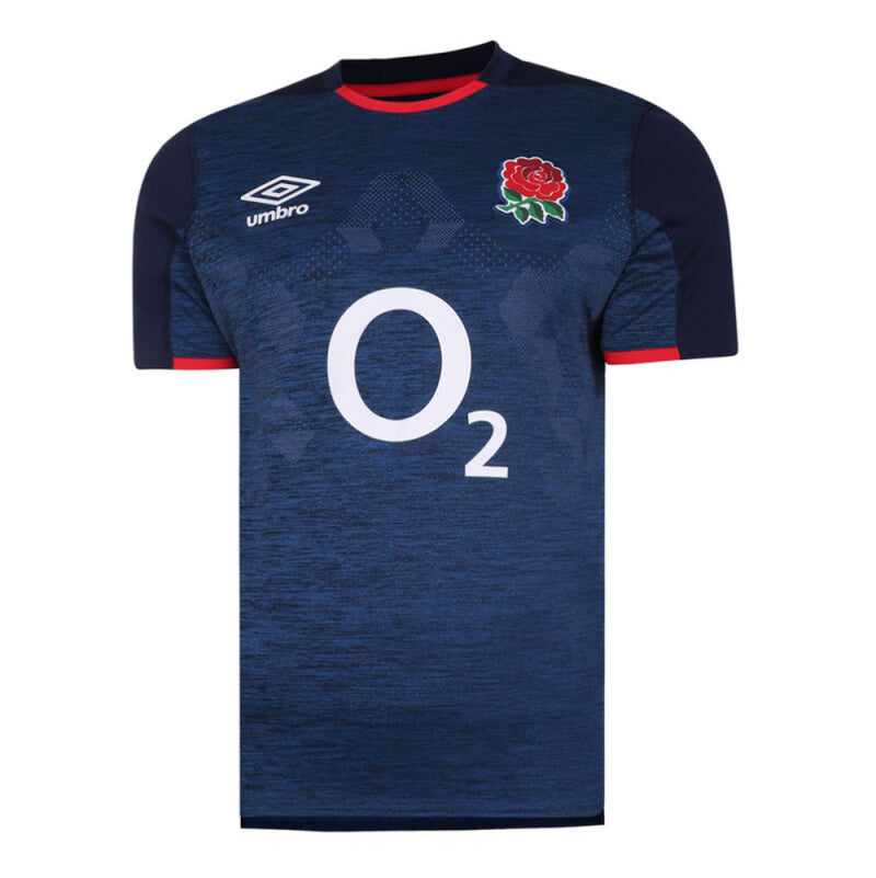 England Rugby Men's Shirt Umbro Jersey Top