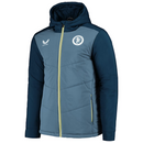 Aston Villa Women's Jacket Football Players Travel Bench Jacket