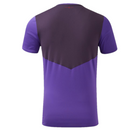 England Rugby Violet T-Shirt Umbro Gym 24/25 Top