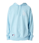 Men's Los Angeles Dodgers Hoodie New Era MLB Essentials Hoodie - New