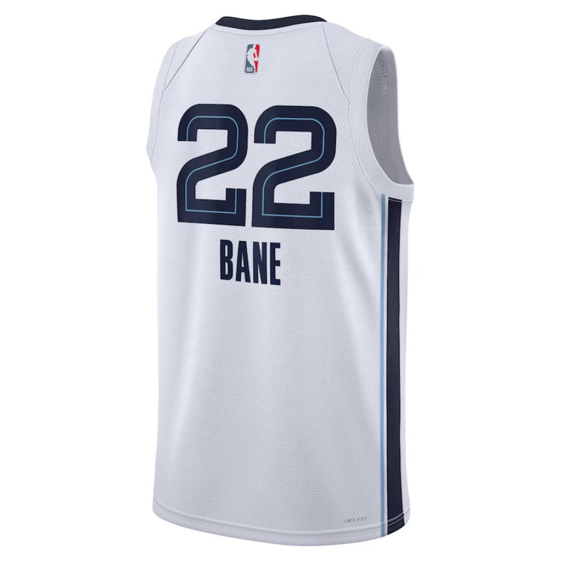 Memphis Grizzlies Kid's Jersey NBA Nike Association - Bane