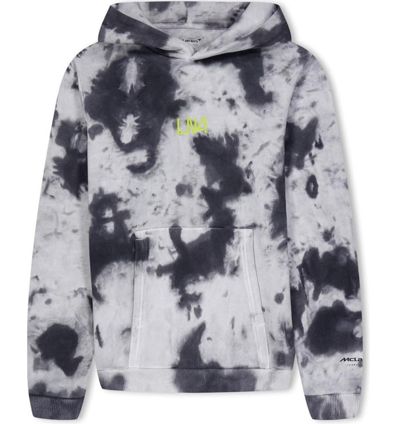 McLaren F1 Women's Hoodie Lando Norris Castore Grey Hoodie