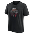 MLB London Series T-Shirt Kid's MLB Black Top
