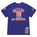 Phoenix Suns Men's T-Shirt NBA Mitchell & Ness Origins Top