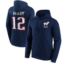 New England Patriots Hoodie Men's NFL Sweatshirt Top