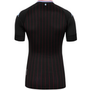 Aston Villa Football Shirt Women's Kappa Away Top