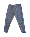 Men's Rangers FC Pants Football Castore Fleece Jog Pants