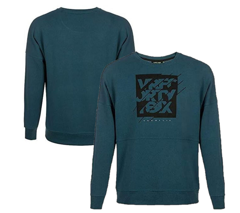 Valentino Rossi Men's Sweatshirt VR46 MotoGP Lifestyle Top