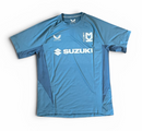 Men's MK Dons FC Top Football Castore Training SS Tee