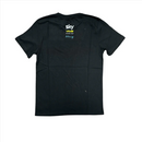 Valentino Rossi MotoGP T-Shirt Women's Black Team Sky Top