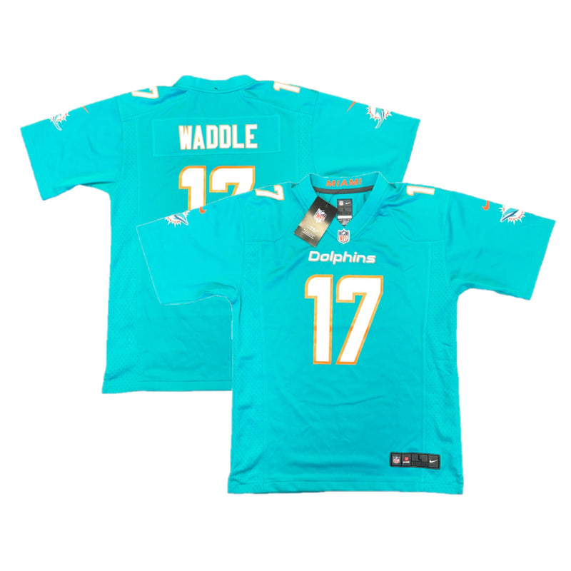 Miami Dolphins NFL Jersey Kid's Nike American Football Shirt Top