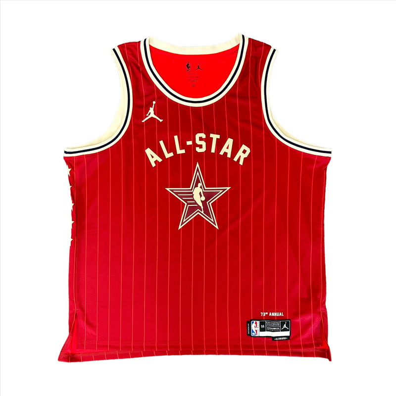 NBA All Star Jersey Men's Jordan Western Conference Top - SGA 2