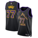 Los Angeles Lakers Jersey NBA Men's Nike Top
