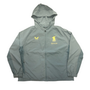 Men's Mansfield Football Jacket Castore Training Rain Jacket