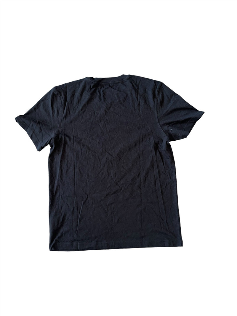 Barnsley Men's Football T-Shirts Small Logo Graphic Top