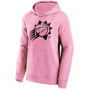 Phoenix Suns NBA Hoodie Women's Pink Hoodie