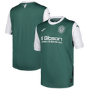Hibernian Kid's Football Shirt Joma Top