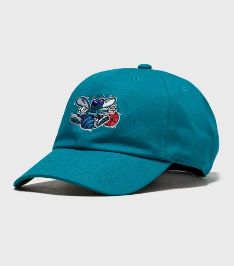 Charlotte Hornets NBA Cap Men's Mitchell & Ness Basketball Hat
