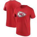 Kansas City Chiefs T-Shirt Men's NFL Red Top
