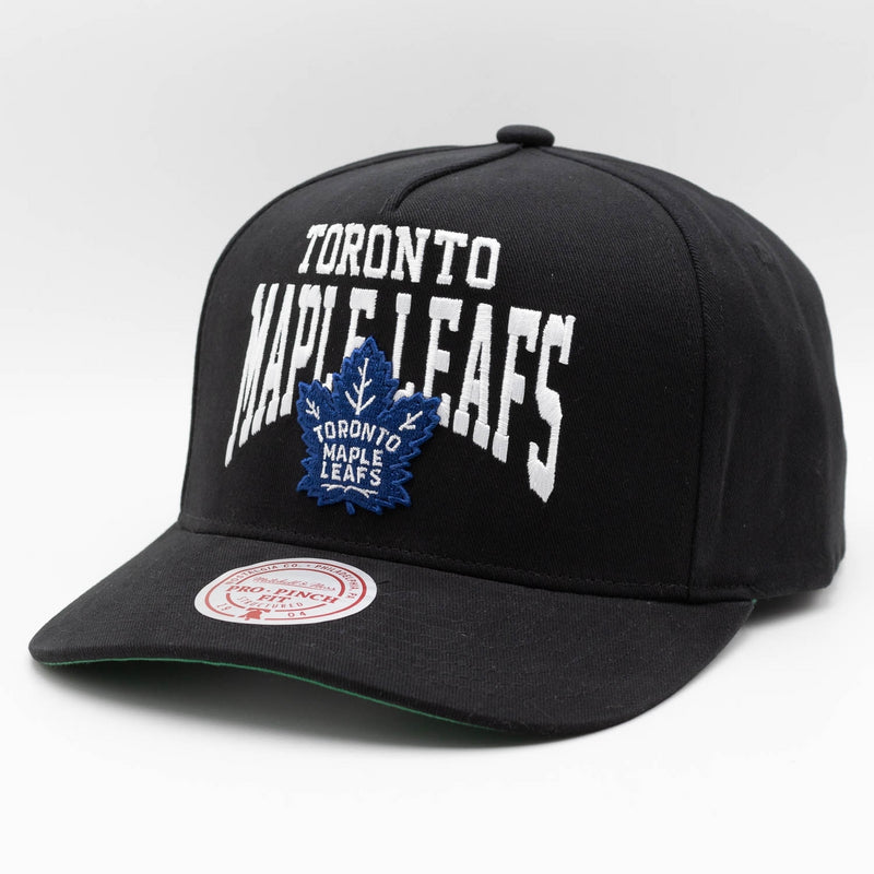 Toronto Maple Leafs NHL Snapback Men's Mitchell & Ness Cap