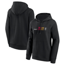 Team D Deutschland Hoodie Olympics Women's Wordmark Graphic Top
