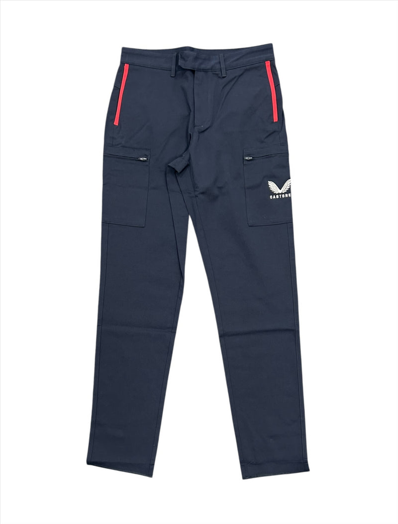 Red Bull Racing Trousers Men's Castore F1 Mechanic Pants